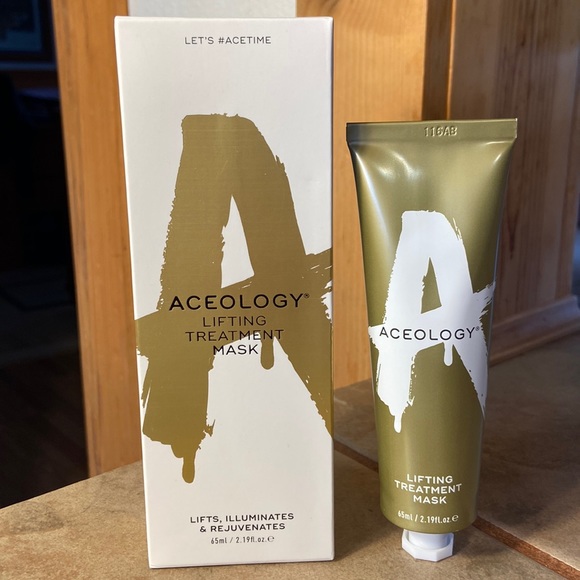 Aceology Skincare 5 For 25 Aceology Lifting Treatment Mask Poshmark